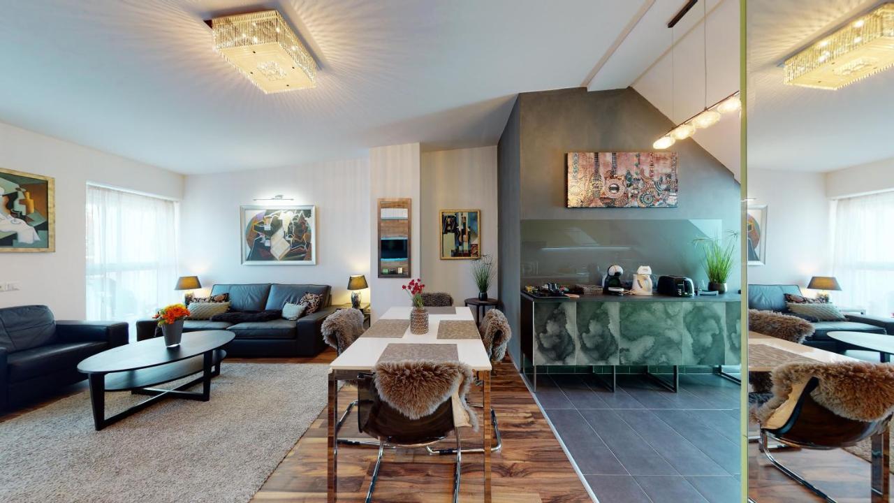 Central Home Budapest Appartement *