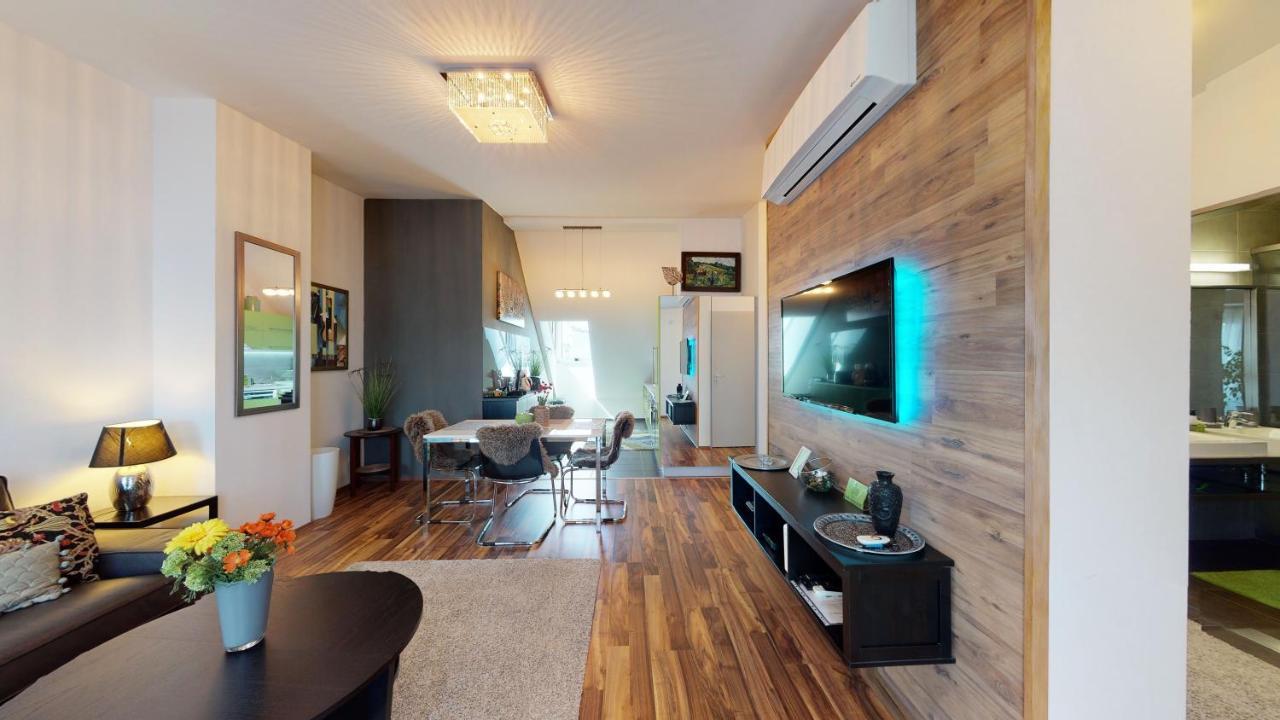Central Home Budapest Appartement