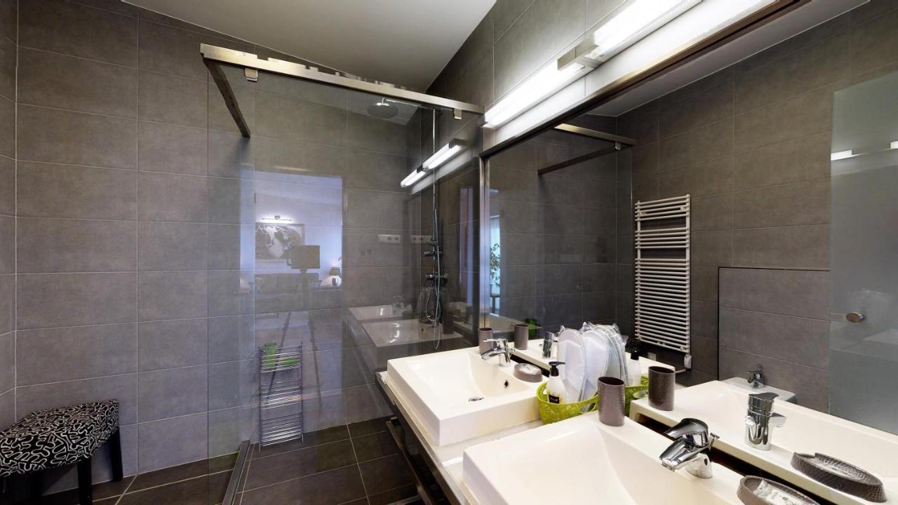 Central Home Budapest Appartamento *