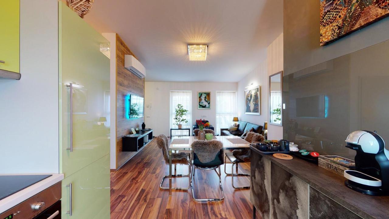 Appartement Central Home Budapest