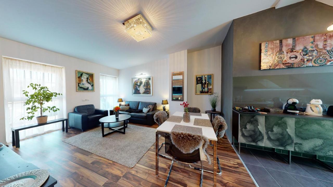 Central Home Budapest Appartement
