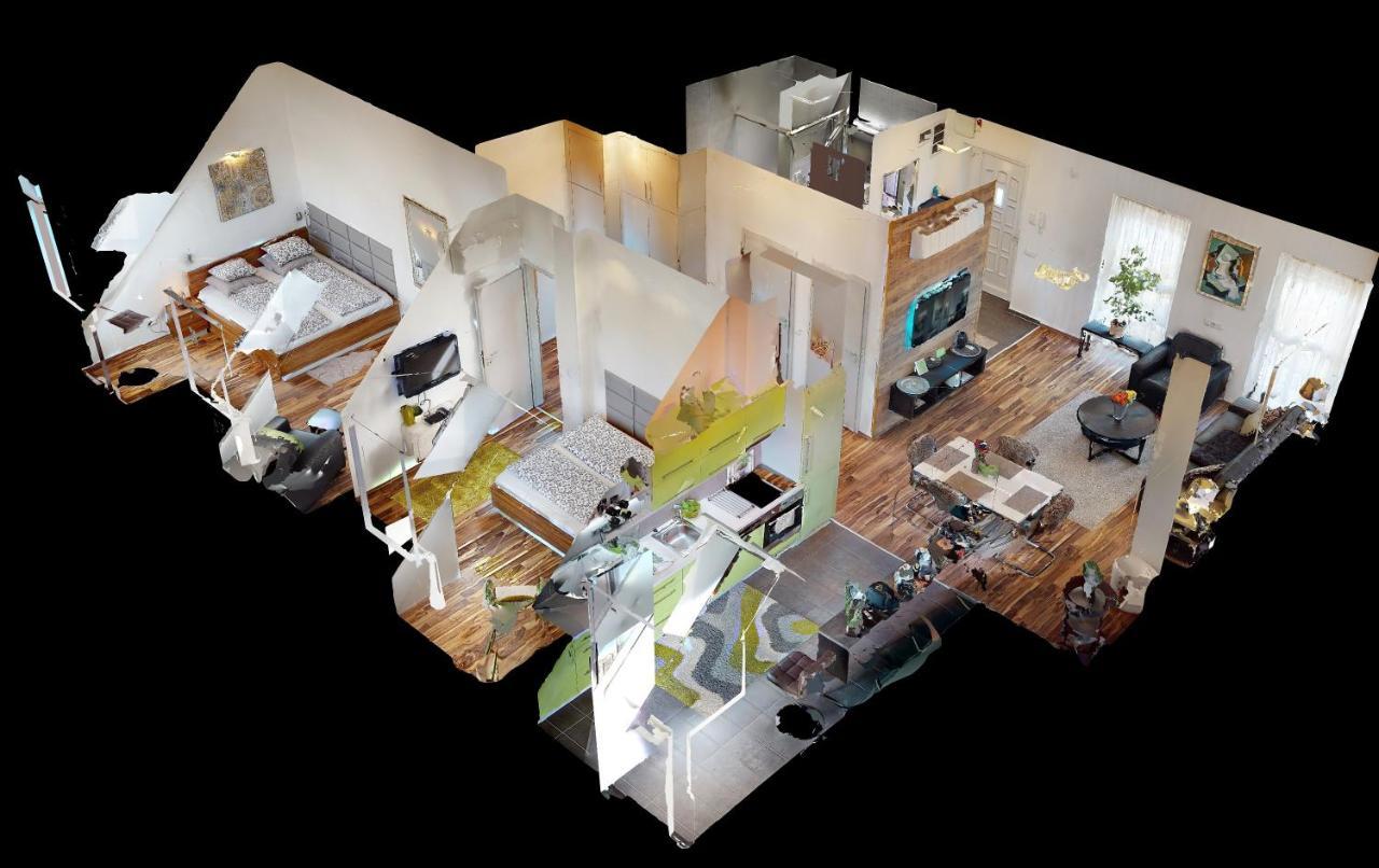 Appartement Central Home Budapest *