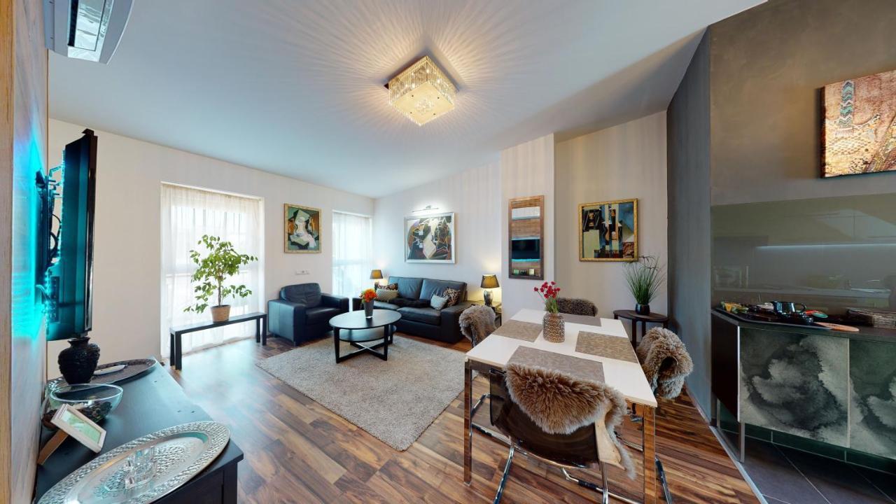 Central Home Budapest * Boedapest