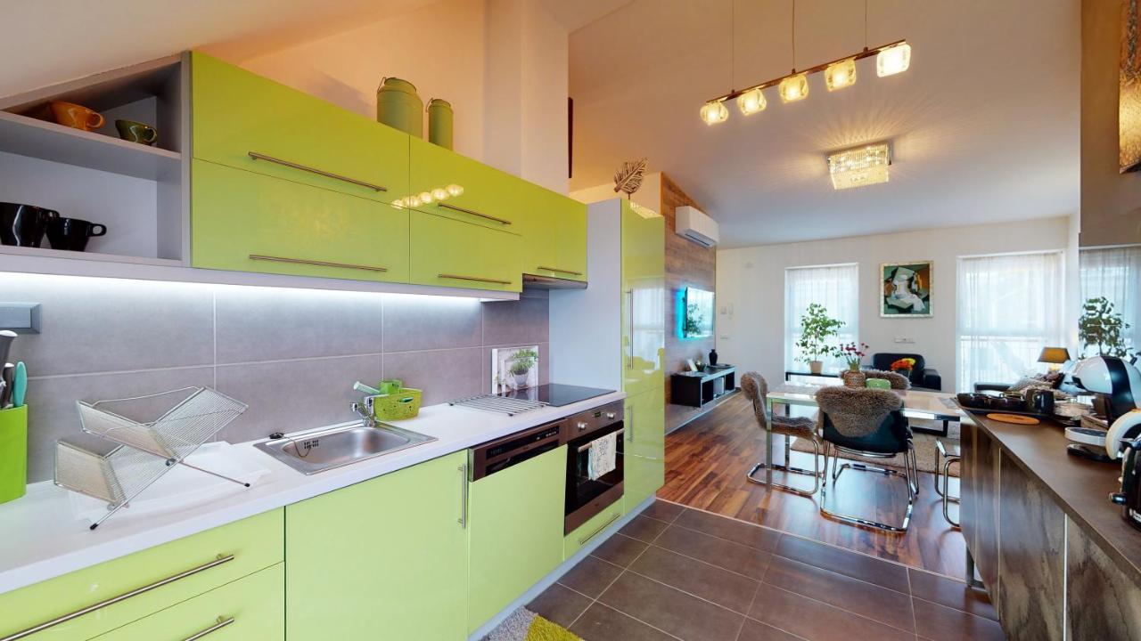 Central Home Budapest Appartement