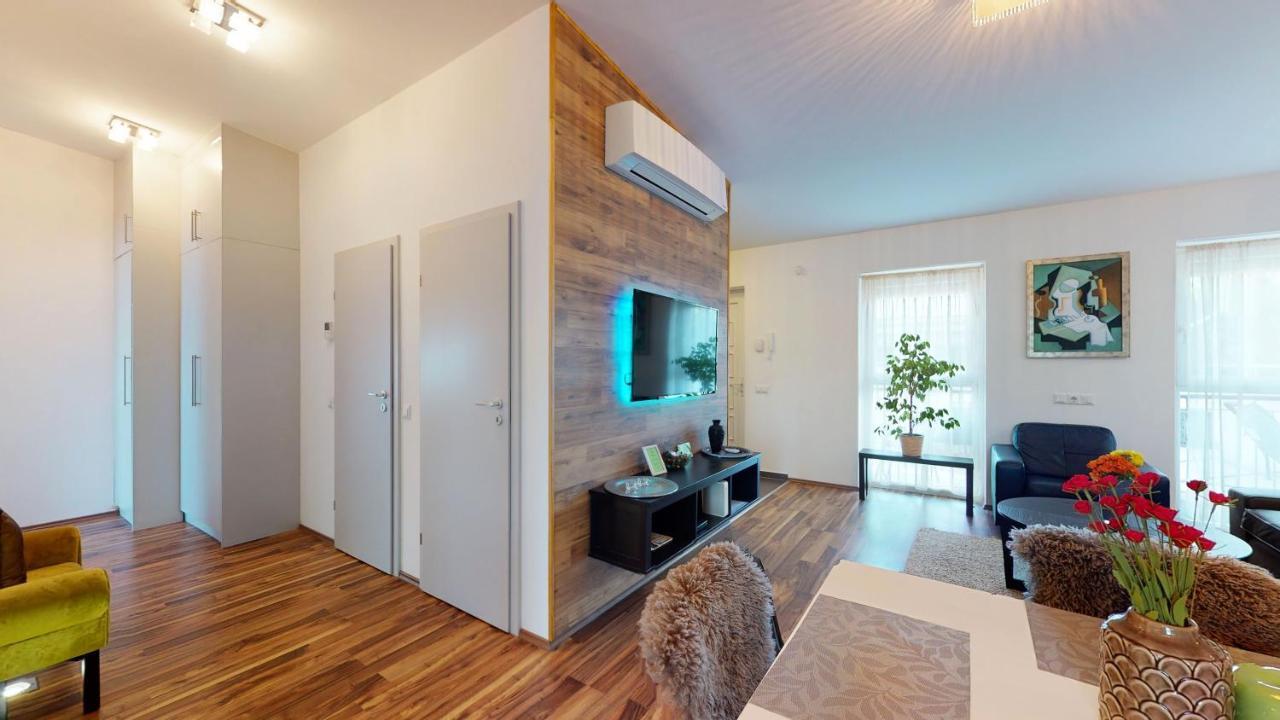 Appartement Central Home Budapest