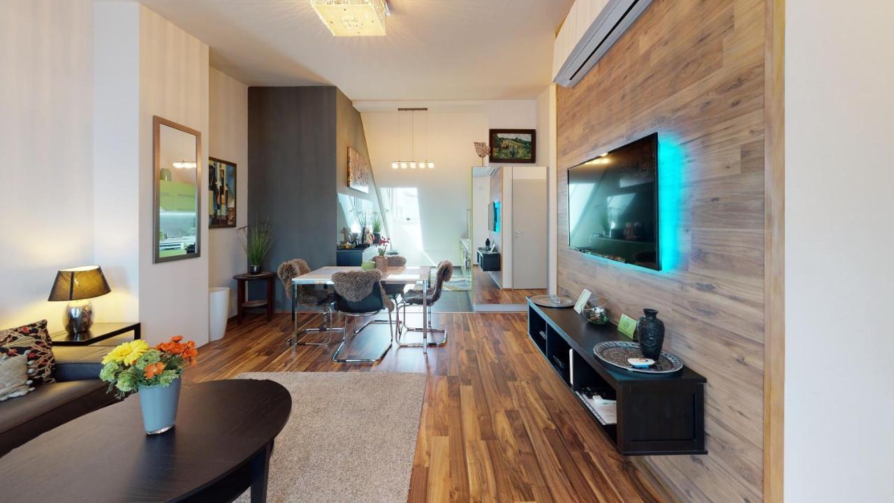 Central Home Budapest Appartement