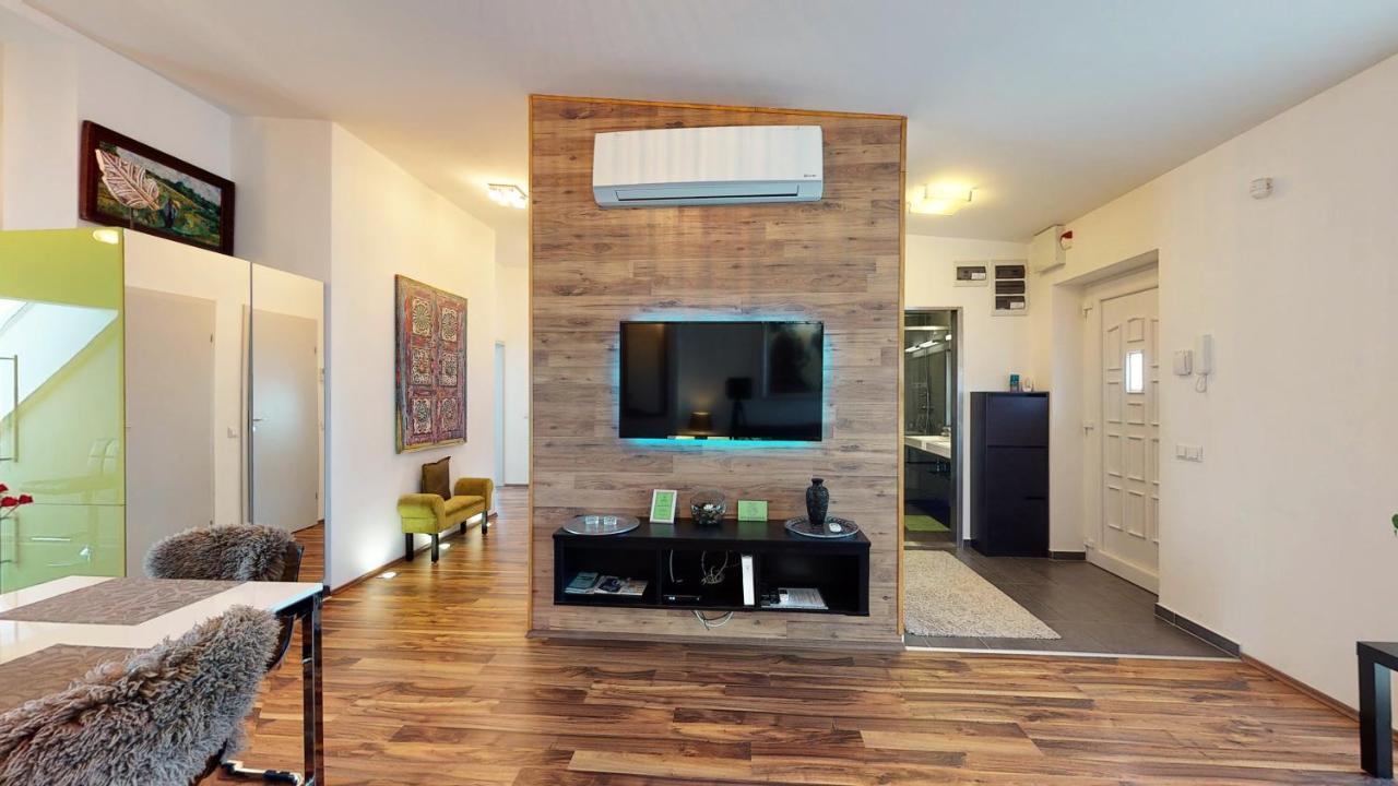 Central Home Budapest Appartement *