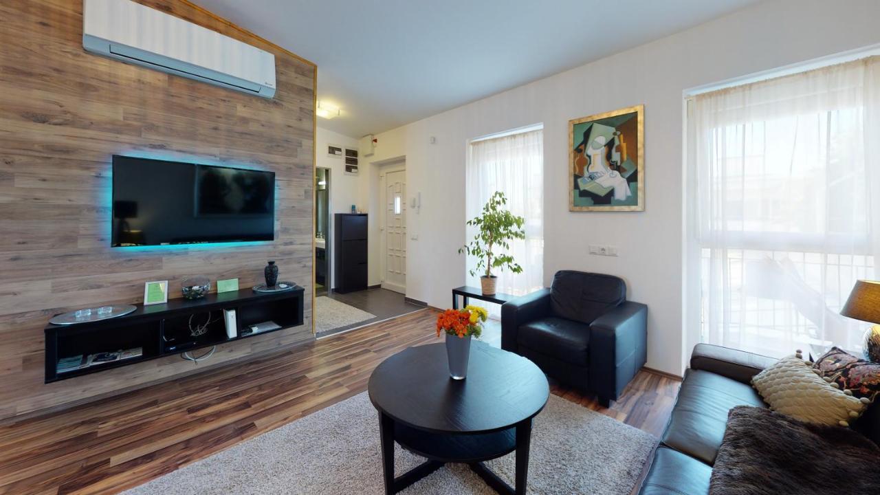 Appartement Central Home Budapest Boedapest