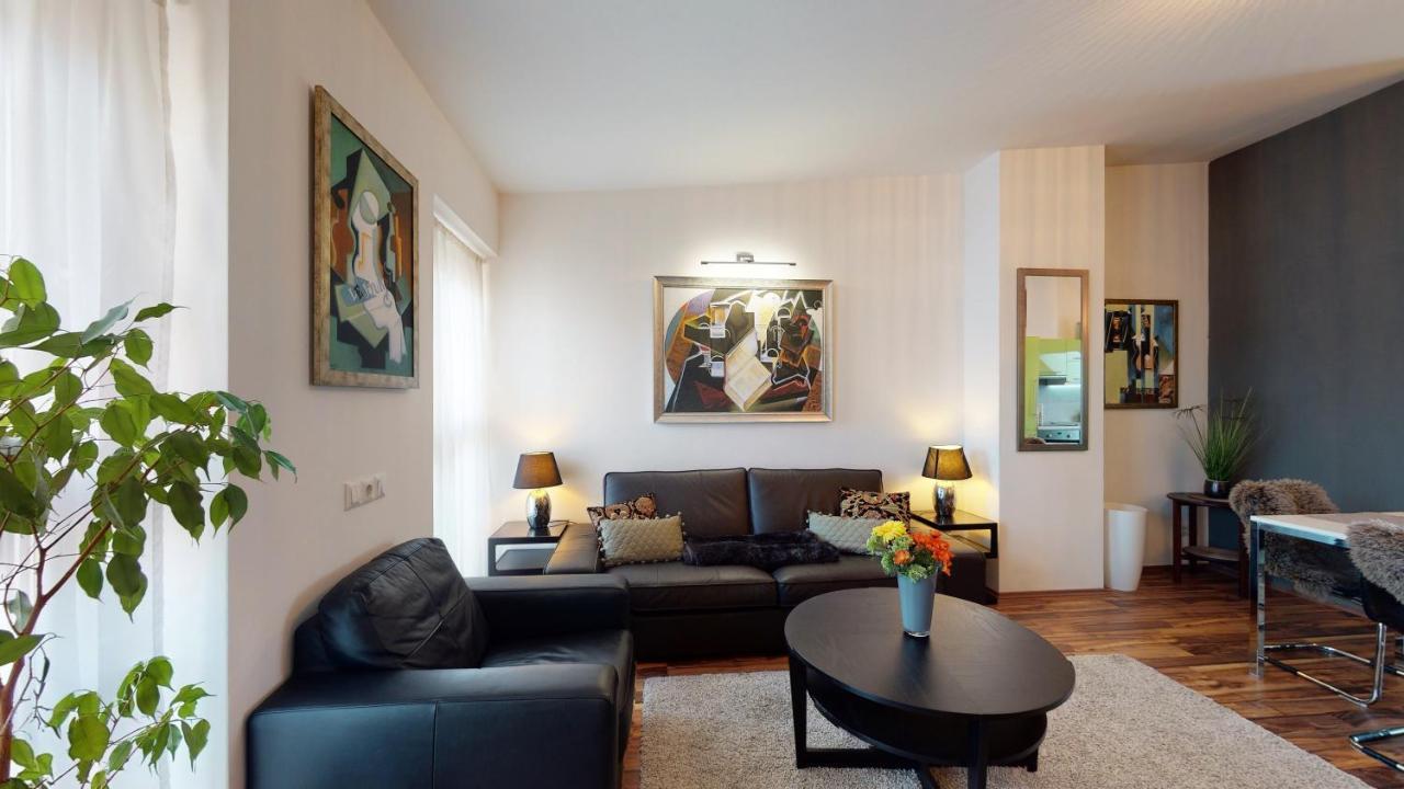 Appartement Central Home Budapest Boedapest