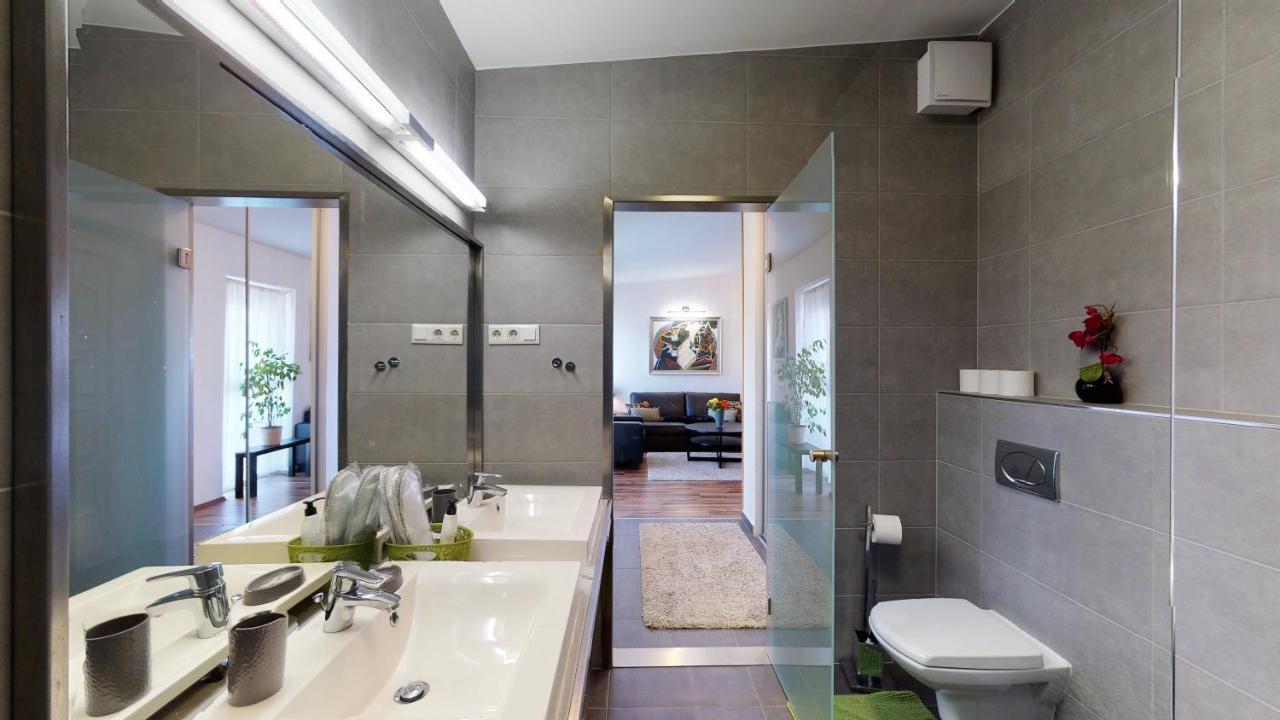Appartement Central Home Budapest Boedapest