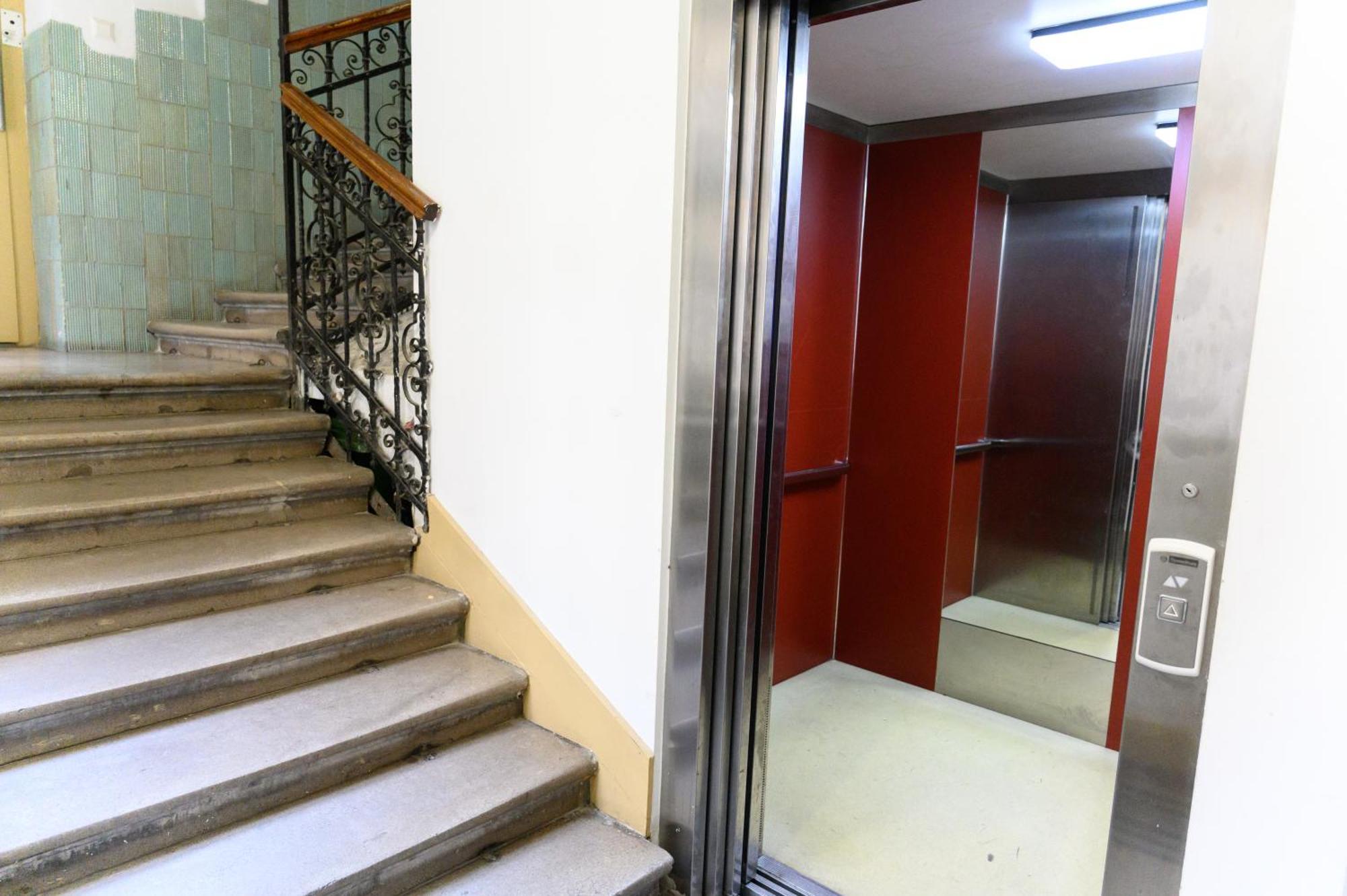 Appartement Central Home Budapest Boedapest