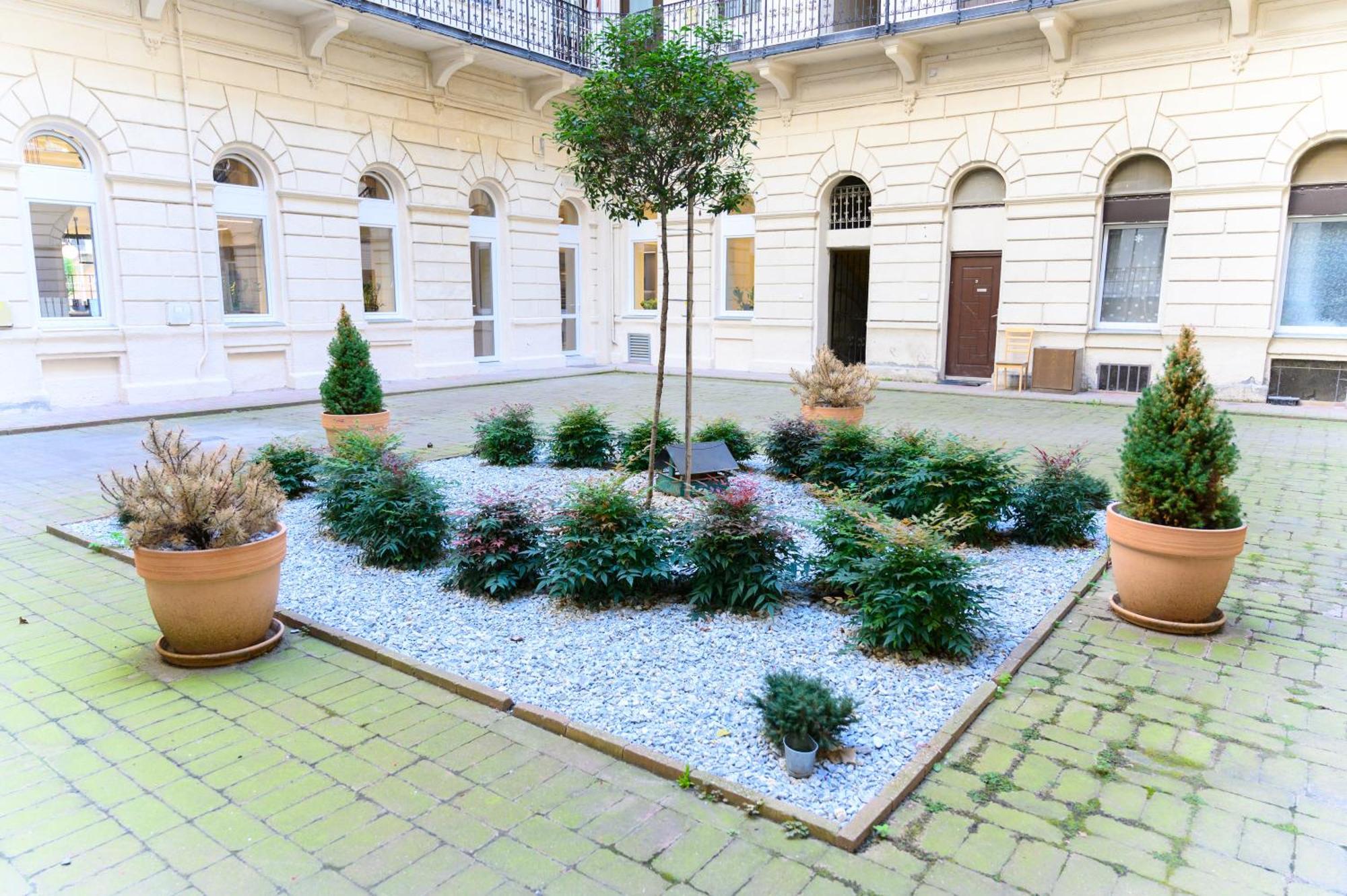 Appartement Central Home Budapest