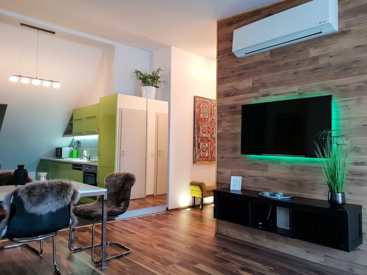 Central Home Budapest Appartement *