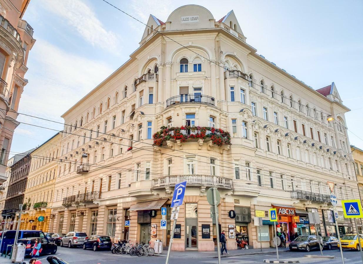 Appartement Central Home Budapest Boedapest