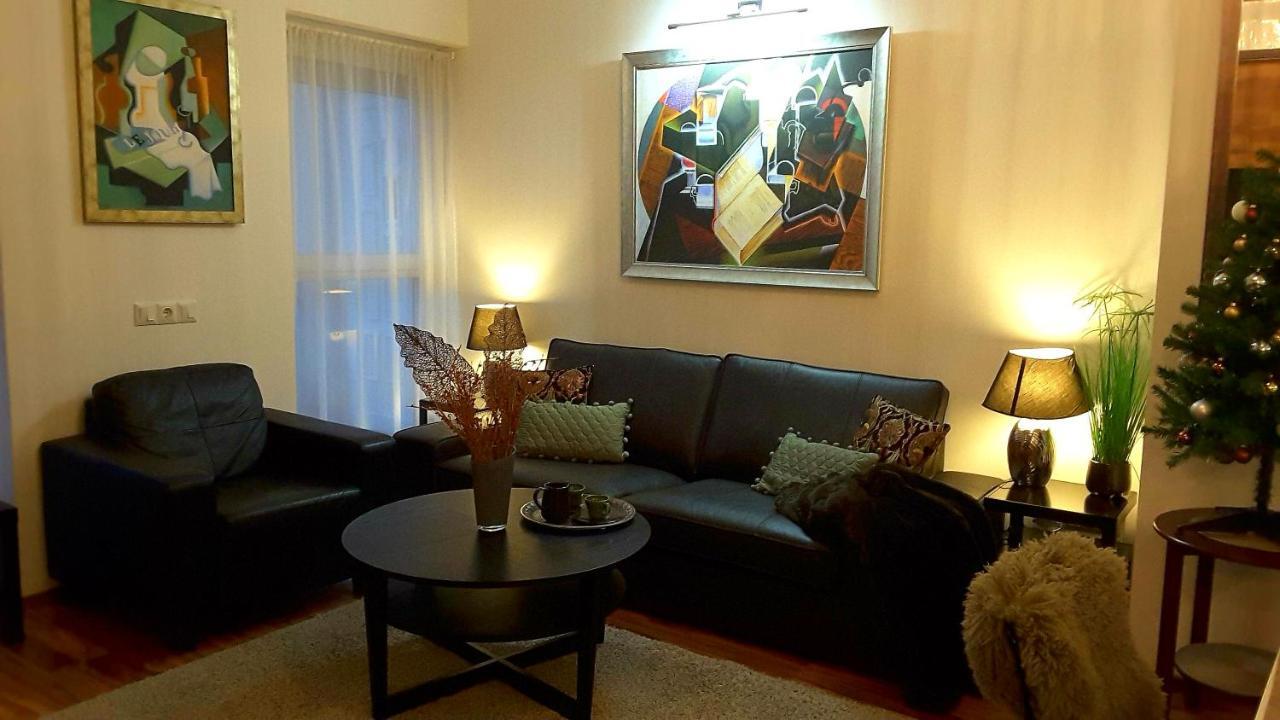 Appartement Central Home Budapest Boedapest